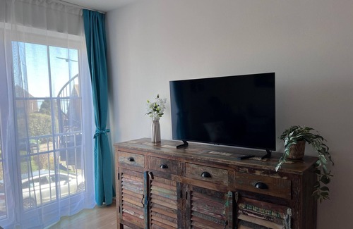 Orth Apartamento | Apartment Lachmöwe in Orth