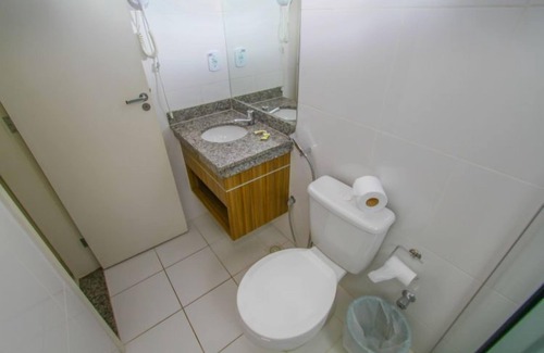 Prive das Caldas Hotel | Apartment Lacqua di Roma 2 Abad