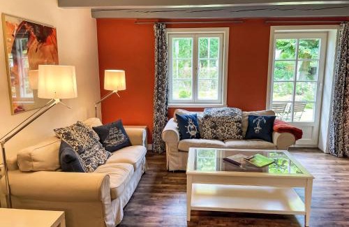Borgsum Apartamento | Apartment Laerchenshus by Interhome