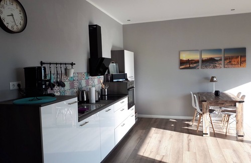 Friedrichsfehn Apartamento | Apartamento con vista al lago