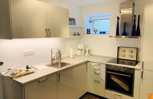 Kosel Apartamento | Apartment lake view