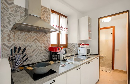 Intra Apartamento | Apartamento 'Lami' con Wi-Fi
