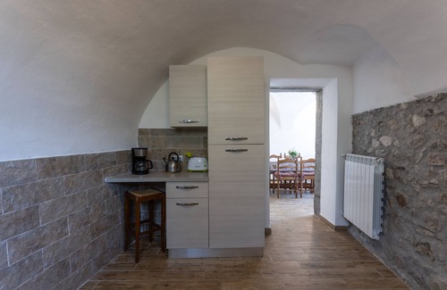 Vesio Apartamento | Apartamento 'Lancillotto' con terraza compartida, jardín compartido y Wi-Fi