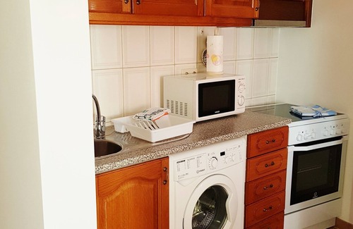 Ponta Garca Apartamento | Apartamento de dos habitaciones