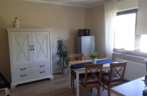Hoppecke Apartamento | Apartment Landblick, 48sqm, 1 bedroom, 1 living/bedroom, 2 persons additional persons on request