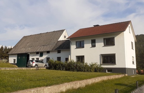 Hoppecke Apartamento | Apartment Landblick, 48sqm, 1 bedroom, 1 living/bedroom, 2 persons additional persons on request