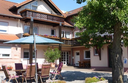 Schwedelbach Apartamento | Apartamento "Landlust" - Birnbaumhof - casa de huéspedes y apartamentos