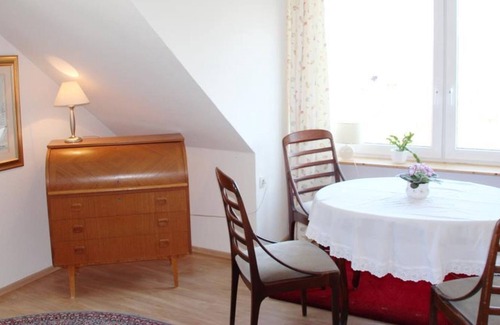 Grebin Apartamento | Apartamento Landlust Grebin