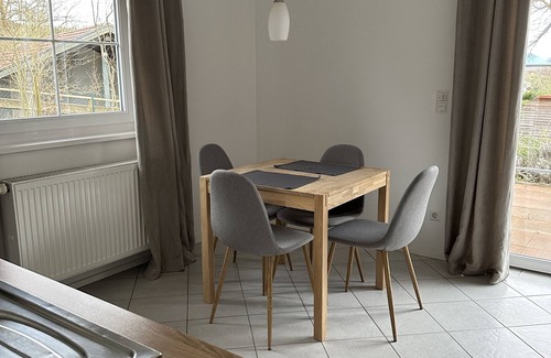 Bad Endorf Apartamento | Apartamento-Baño Privado-Terraza-Langbürgner See