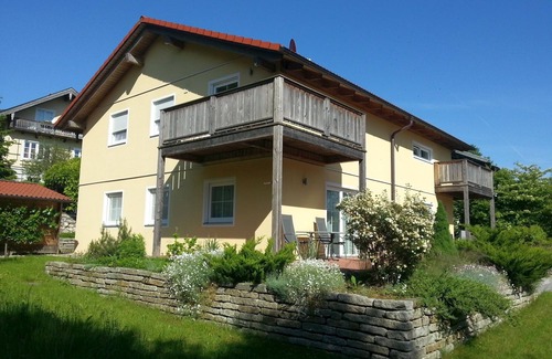 Bad Endorf Apartamento | Apartamento-Baño Privado-Terraza-Langbürgner See
