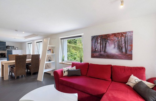 Freudenstadt Apartamento | Apartamento 'Langenwaldsee' con terraza privada, jardín compartido y Wi-Fi