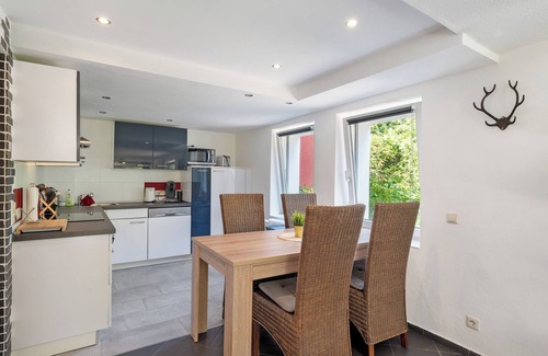 Freudenstadt Apartamento | Apartamento 'Langenwaldsee' con terraza privada, jardín compartido y Wi-Fi