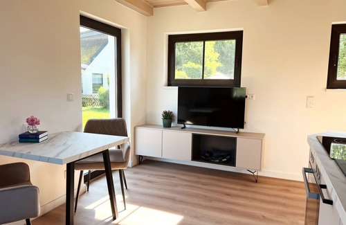 Ralswiek Apartamento | Apartment Laran - Small cozy apartment near the water -