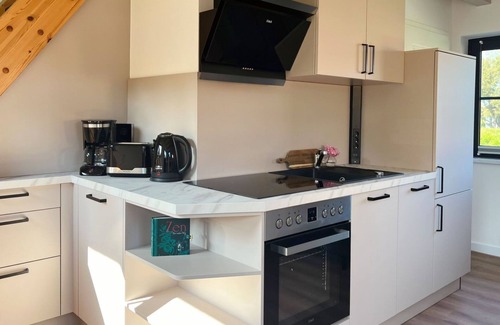Ralswiek Apartamento | Apartment Laran - Small cozy apartment near the water -