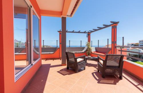 Estrela da Calheta Apartamento | Apartment Laranjeiras