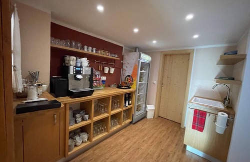 Hinterstein Apartamento | Apartment large - Pension Hochvogel
