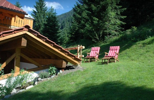 Hinterstein Apartamento | Apartment large - Pension Hochvogel