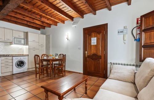 Bustio Apartamento | Apartamento Las Acacias con wifi gratis