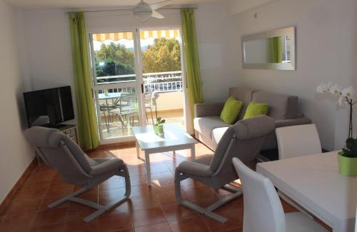 Platja de l'Arenal Apartamento | Apartment Las Dunas II