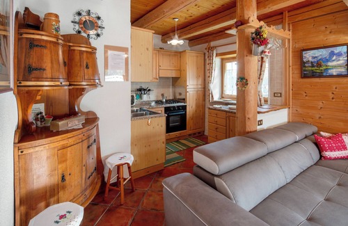 Caviola Apartamento | Apartamento 'Lastei' con vistas a la montaña, jardín compartido y Wi-Fi