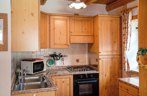 Caviola Apartamento | Apartamento 'Lastei' con vistas a la montaña, jardín compartido y Wi-Fi