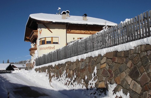 Nova Ponente Apartamento | Apartamento "Latemar" con una vista fantástica de las montañas y en una zona tranquila.