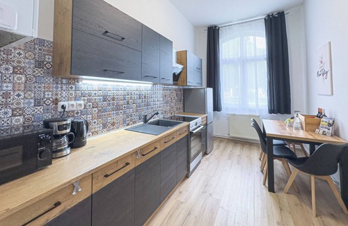 Karlovy Vary Apartamento | Apartment LAURA 2 / city centre - new opened April 2024