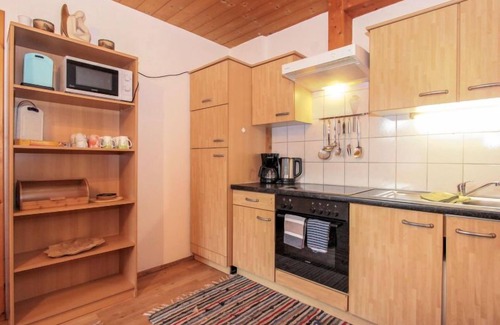 Gerlosbergeben Apartamento | Apartamento Laura by Interhome