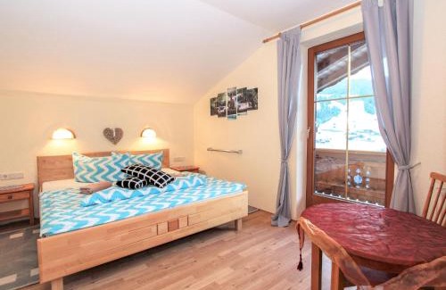 Gerlosbergeben Apartamento | Apartment Laura by Interhome