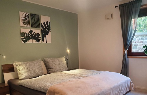 Altenbamberg Apartamento | Apartment lavender green