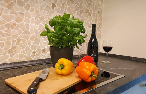 Altenbamberg Apartamento | Apartment lavender green