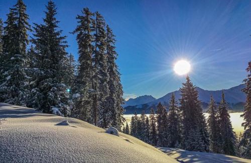 Bramberg am Wildkogel Apartamento | Apartment Leiter
