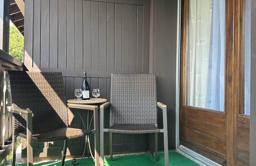 Cordon Apartamento | Apartment Le balcon du Mont Blanc