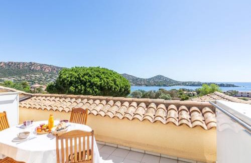 Cap Esterel Apartamento | Apartment Le Belvédère - V3 207 by Interhome