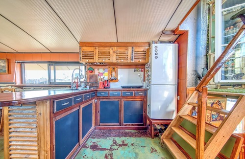 Bassins a Flot Apartamento | Apartamento 'Le Carre Du Marinier' con vistas al lago, terraza compartida y Wi-Fi