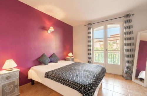 La Mole Apartamento | Apartment Le Clos des Vignes by Interhome