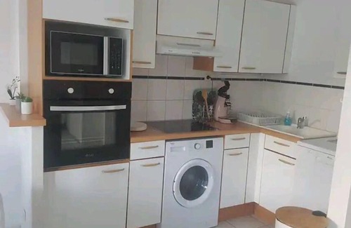 Vaux-sur-Mer Apartamento | Apartment Le Cosy Beach Plage de PONTAILLAC