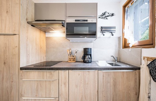 Les Bottieres Apartamento | Apartamento 'Le Gypse - Saint Pancrace'