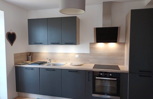 Liepvre Apartamento | Apartment Le Kesbel 4 persons