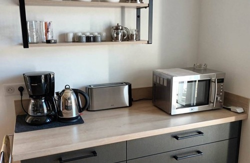 Liepvre Apartamento | Apartment Le Kesbel 4 persons