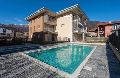 Consiglio di Rumo Apartamento | Apartment Le Lac by Interhome