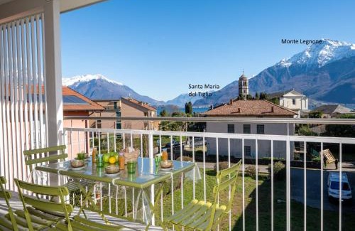 Consiglio di Rumo Apartamento | Apartment Le Lac by Interhome