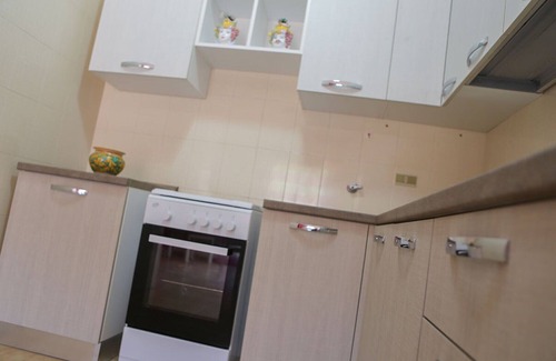 Balestrate Apartamento | Apartamento 'Le Magnolie 9 - 1° Piano' con vistas al mar, Wi-Fi y aire acondicionado