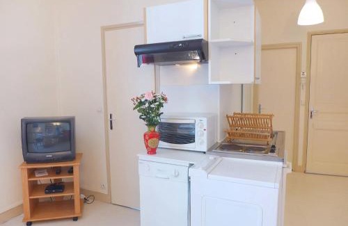 La Richardais Apartamento | Apartment Le Petit Robinson-6 by Interhome