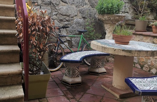 Molitg-les-Bains Apartamento | Apartamento 'Le Saint Joseph 30' con vistas a la montaña, Wi-Fi y aire acondicionado