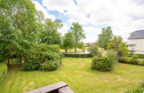 Cabourg Apartamento | Apartment Le Sporting-15 by Interhome