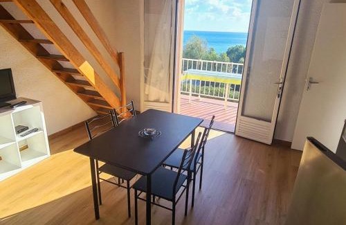 Tarcu Apartamento | Apartment Le Télémaque 2 pièces Mezzanine by Interhome