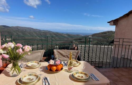 Valloria Apartamento | Apartment Le Volte by Interhome