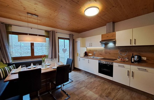 Wildschoenau Apartamento | Apartamento Lehen by Interhome