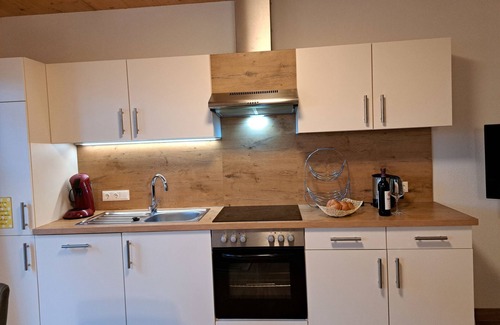 Wildschoenau Apartamento | Apartamento Lehen by Interhome